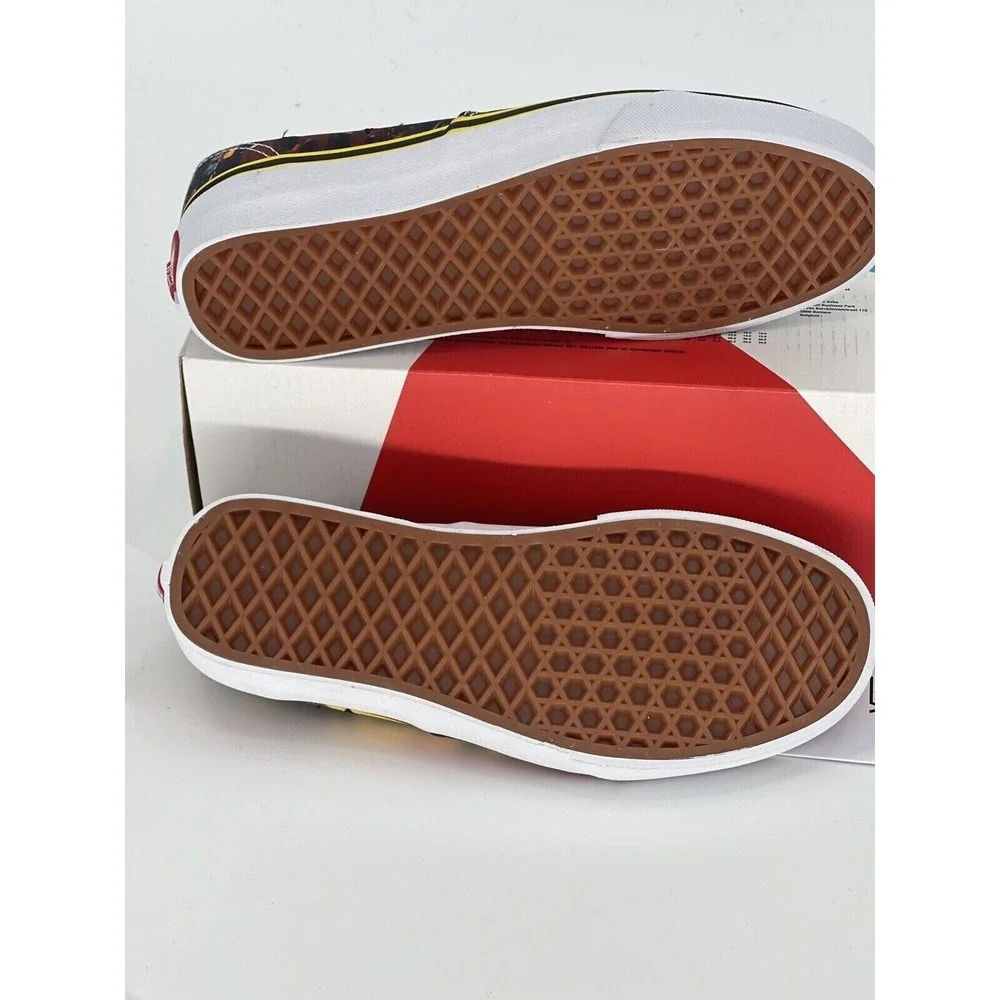 Vans Sneakers Authentic Moca Brenna Young Democratic Dollar Women Size‎ 6 New - Picture 9 of 12